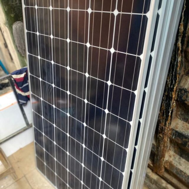 350 watt Canadian solar panel