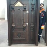 Security 4ft/5ft doors