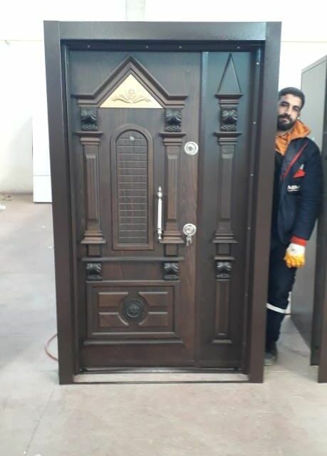 Security 4ft/5ft doors