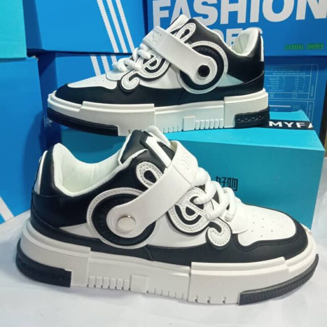 Versace fashion sneakers