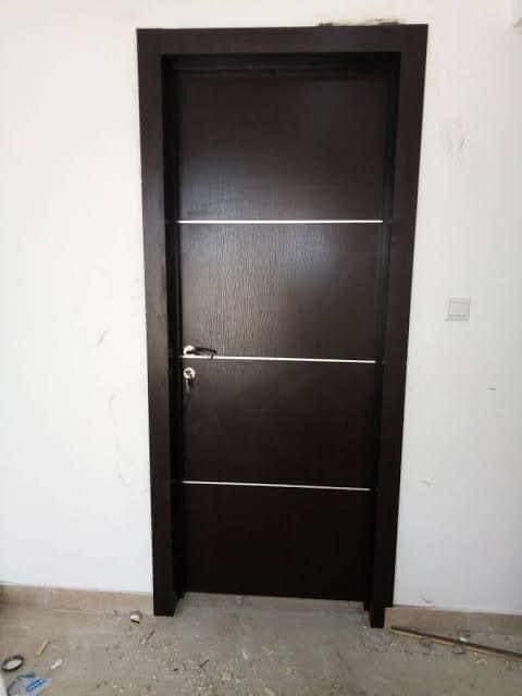 Turkey wooden door MDF Available in 3fit at Agric market Coker Or