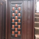 Padded door 4 feet for sale at ikorodu