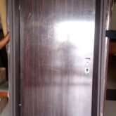 Iseral doors for sell at Agric market Coker Orile