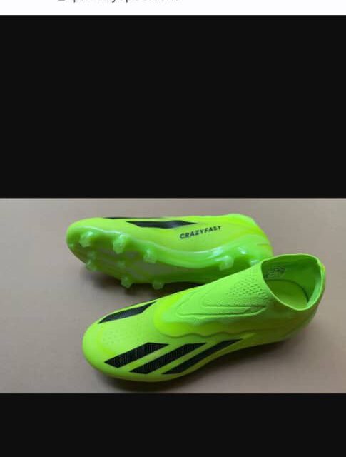 Adidas Crazyfast Ankle boot for sale at Ikorodu