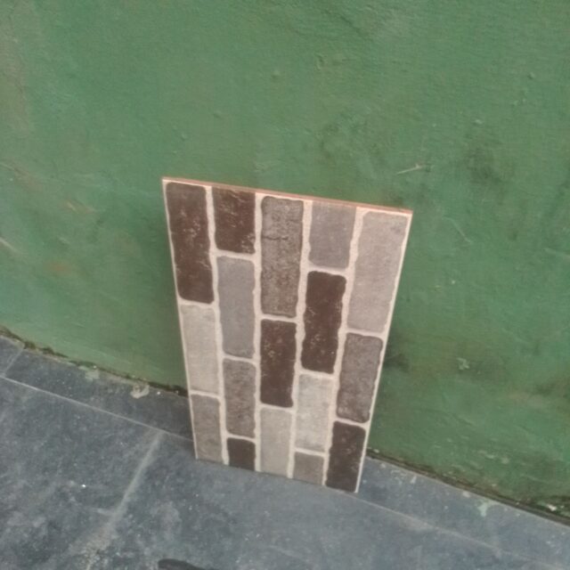 Outside wall tiles for sale at sti market Coker orile