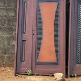 Padded door 3feet for sale at ikorodu