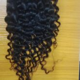 Curly closure sale at balogun market