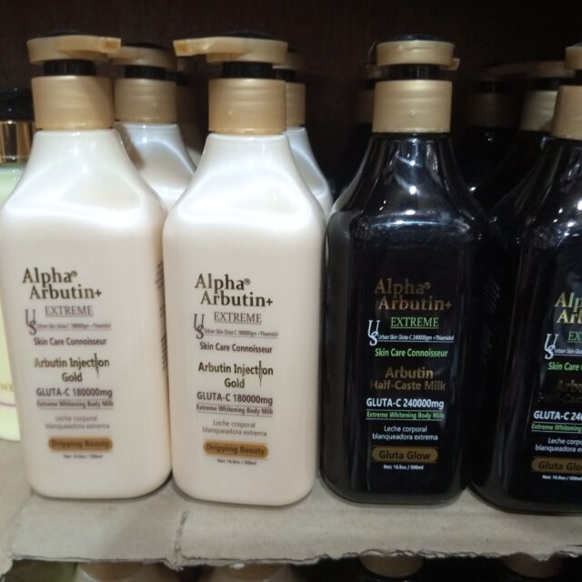 AIpha Arbutin+Lotion