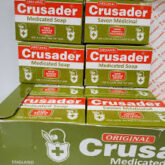 Wholesale Crusader Medicated Soap – Tradefair Ojo