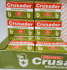 Wholesale Crusader Medicated Soap – Tradefair Ojo