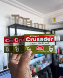 Wholesale Crusader Medicated Soap – Tradefair Ojo