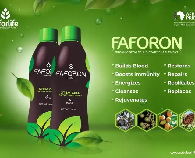 Faforlife Business Opportunity: Distributors Wanted Nationwide