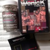 Longjack XXL Capsule, Wenick, Vigrx, Maxman