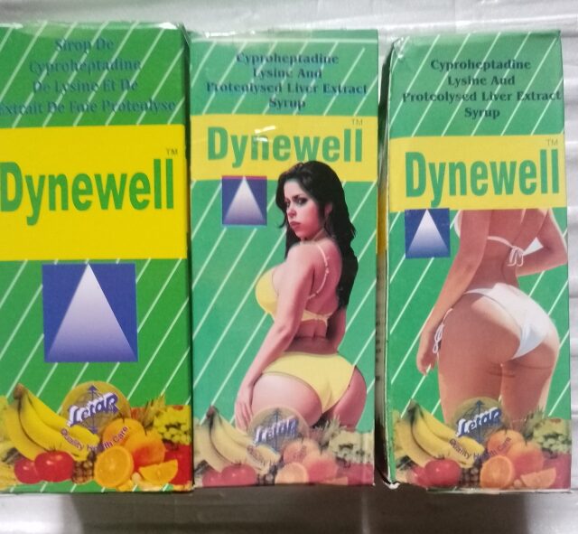 Dynewell Syrup+Cream+Tablet, Dynewell Plus