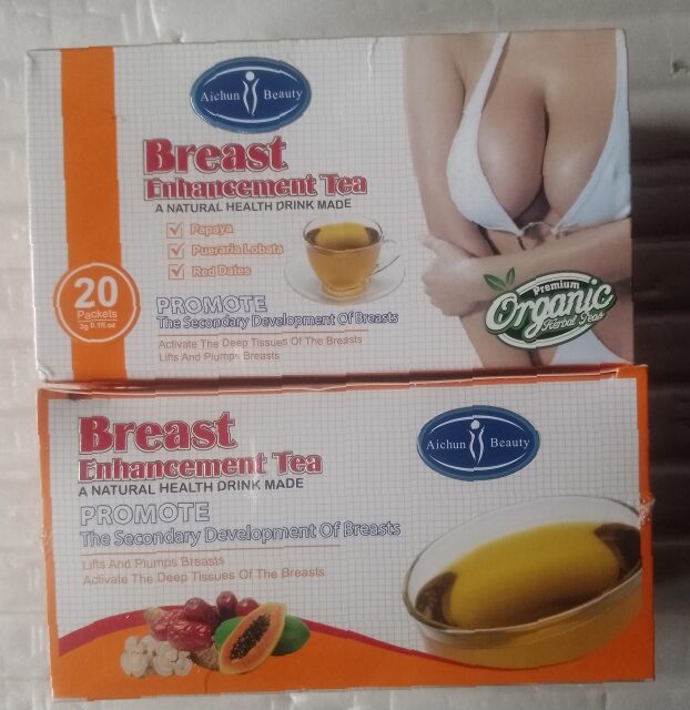 Aichun Beauty Skin Whitening tea, Butt Tea, Breast tea