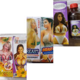 2 Bottles Bobaraba Syrup for Butt and Breast Enlargement