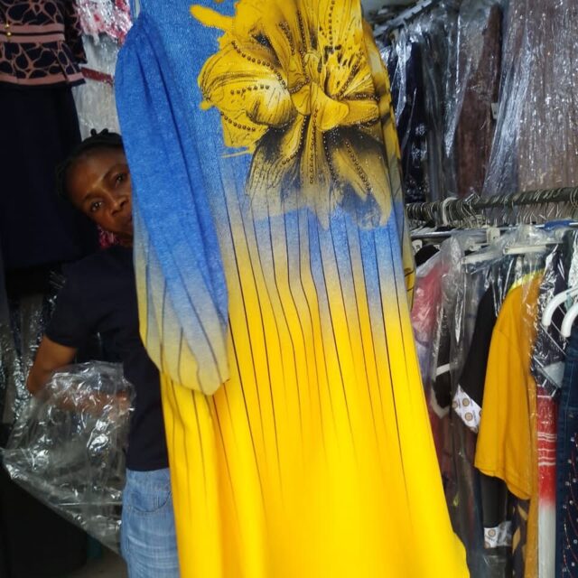 Casual wear for sale at Balogun market