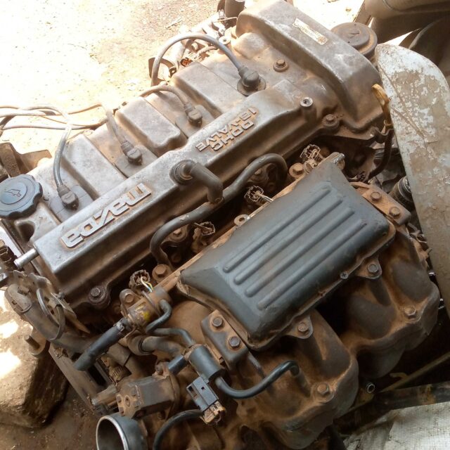 Mazda Used Engine 16 Valve for sale at Jangara Market