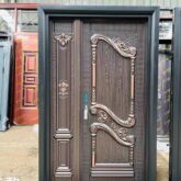 Cast door’s for sale at orile coker market