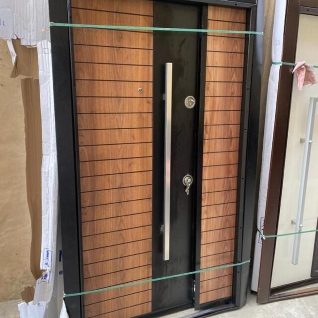 HDF n turkey luxury door for sale at STI market Coker orile