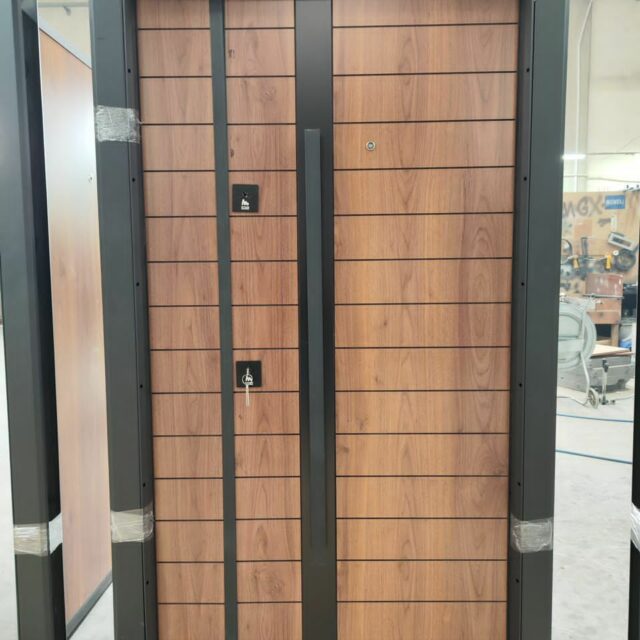 Security 4ft/5ft doors