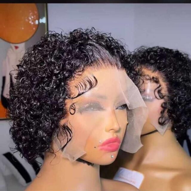 Human hair wigs for sale at ikorodu