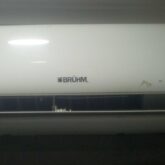 BRUHM AIR CONDITION FOR SALE AT IKEJA