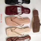 Ladies designer slippers for sale at ikorodu