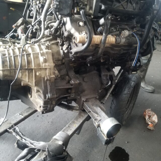 Toyota Highlander Engine For Sale – Ladipo Market