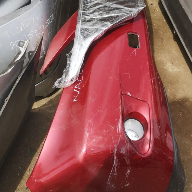 Front and back bumper for sale at ladipo market