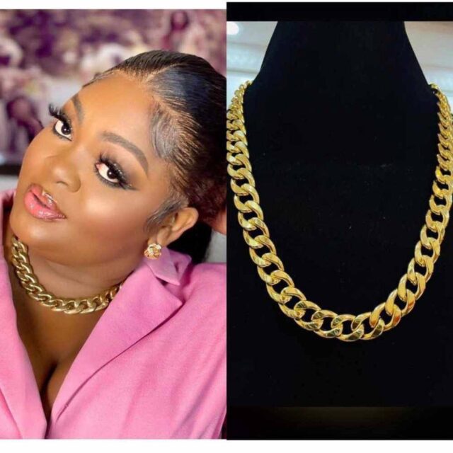 Cuban choker for sale at ojo alaba international market