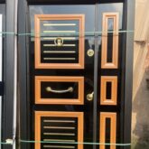 Original Affordable Quality Doors – Orile Coker – Lagos