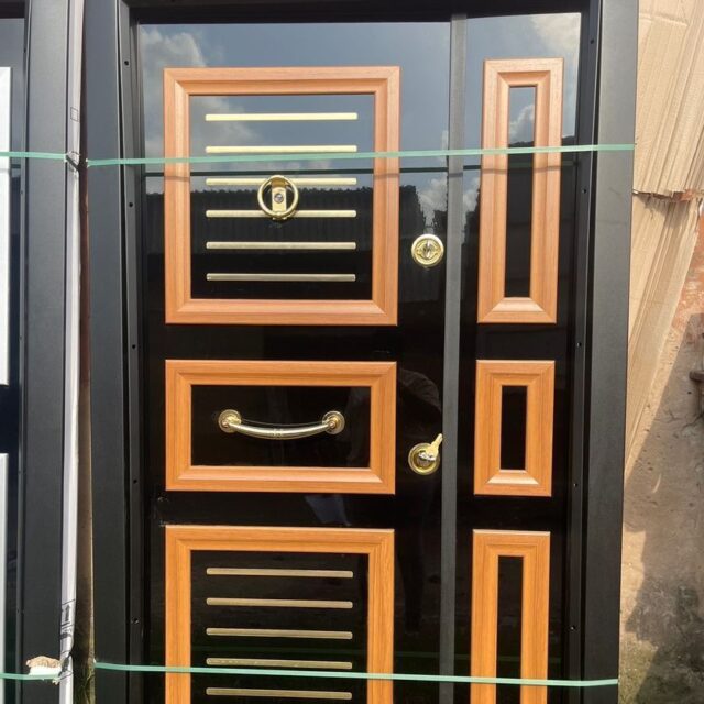 Original Affordable Quality Doors – Orile Coker – Lagos