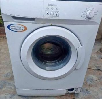 2 in 1 washing machine for sale at ikorodu