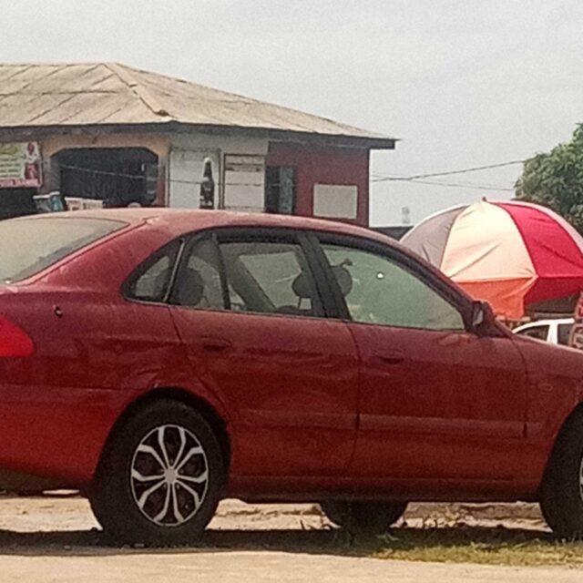 2005 Mazda 62 for sale at ijaiye