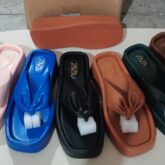 Designer ladies slippers for sale at ikorodu