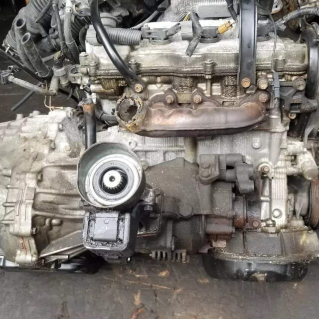 Rx300 4by4 engine for sale at ladipo market