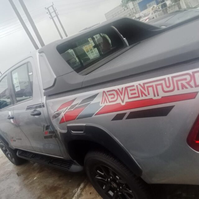 Toyota Hilux 2023 Ikeja