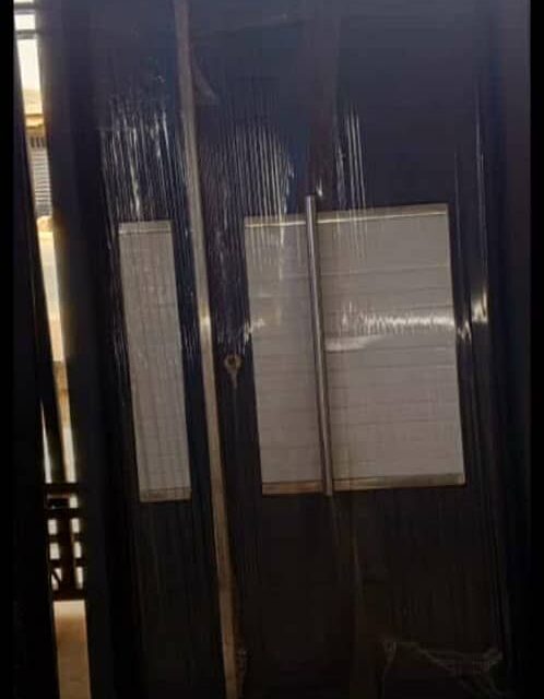 Germany standard doors for sale at STI market Coker Orile