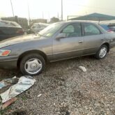 Toyota Camry 2001