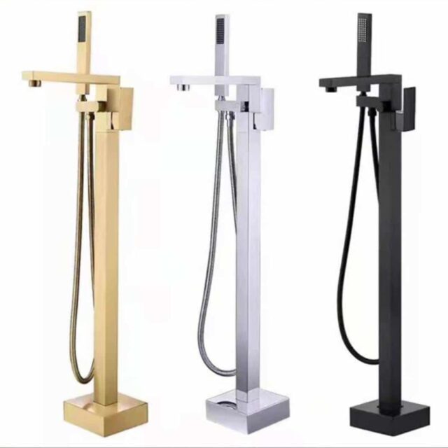 Sanitary wears fittings and taps for sale at Coker Orile Market S