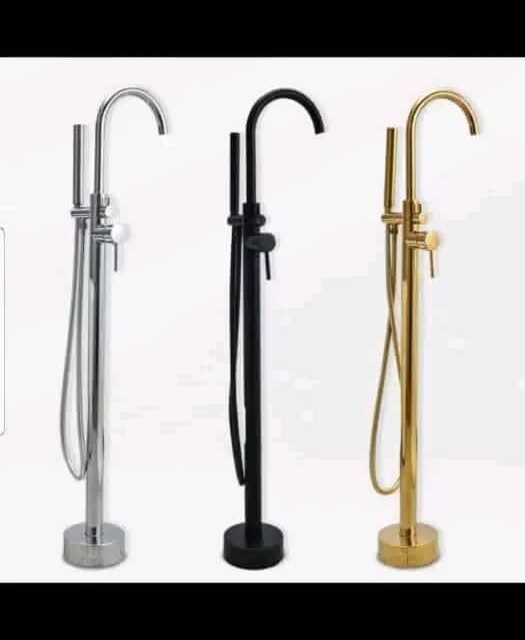 Sanitary wears fittings and taps for sale at Coker Orile Market S