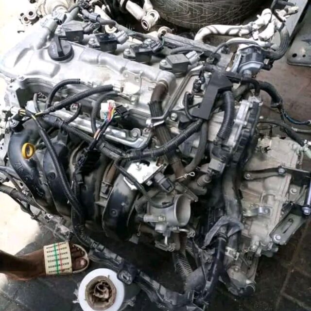 2zr corolla engine for sale at ladipo market