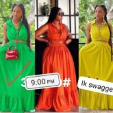 Rich Aunty beach dresses