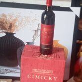 CIMICKY ZERO WINE