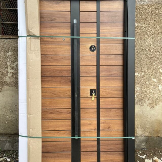 Original Affordable Quality Doors – Orile Coker – Lagos