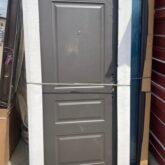 Steel doors for sell at coker orile market