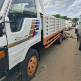 Toyota Dyna truck for sale in Jankara market