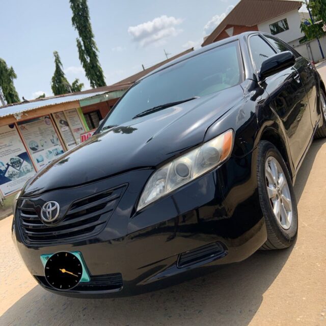 2008 Toyota camry available for sale