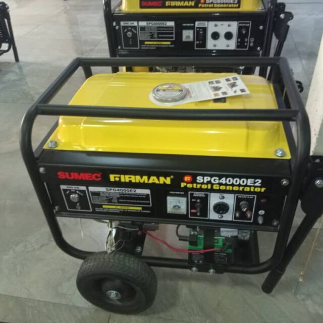 Generator for sale at Alaba international market ojo Lagos